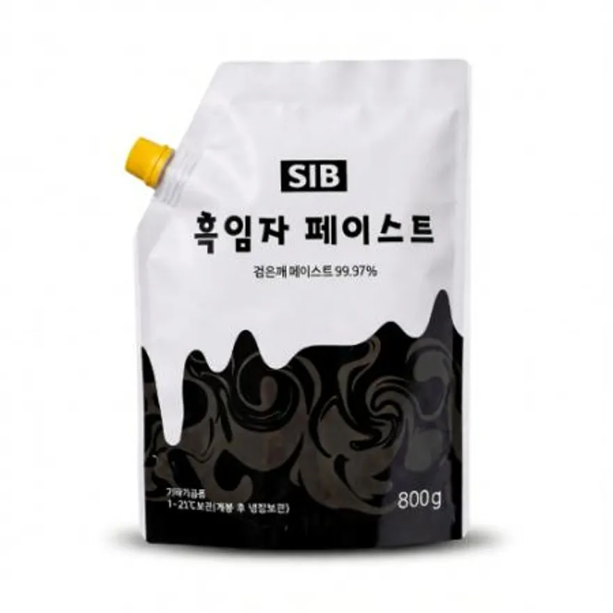 선인 흑임자페이스트 800g 이미지
