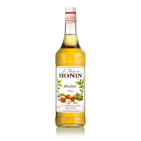 모닌 헤이즐넛시럽 1L