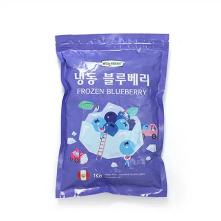 블루베리 1kg 페루