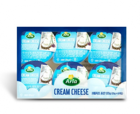 알라 크림치즈 플레인 포션 20g*36ea 