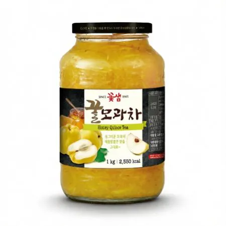꽃샘 꿀모과차 1kg