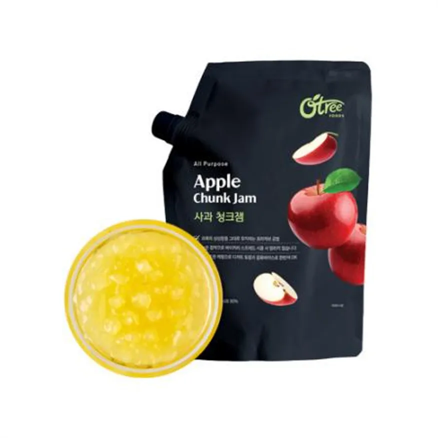오트리 사과청크잼 1kg 이미지