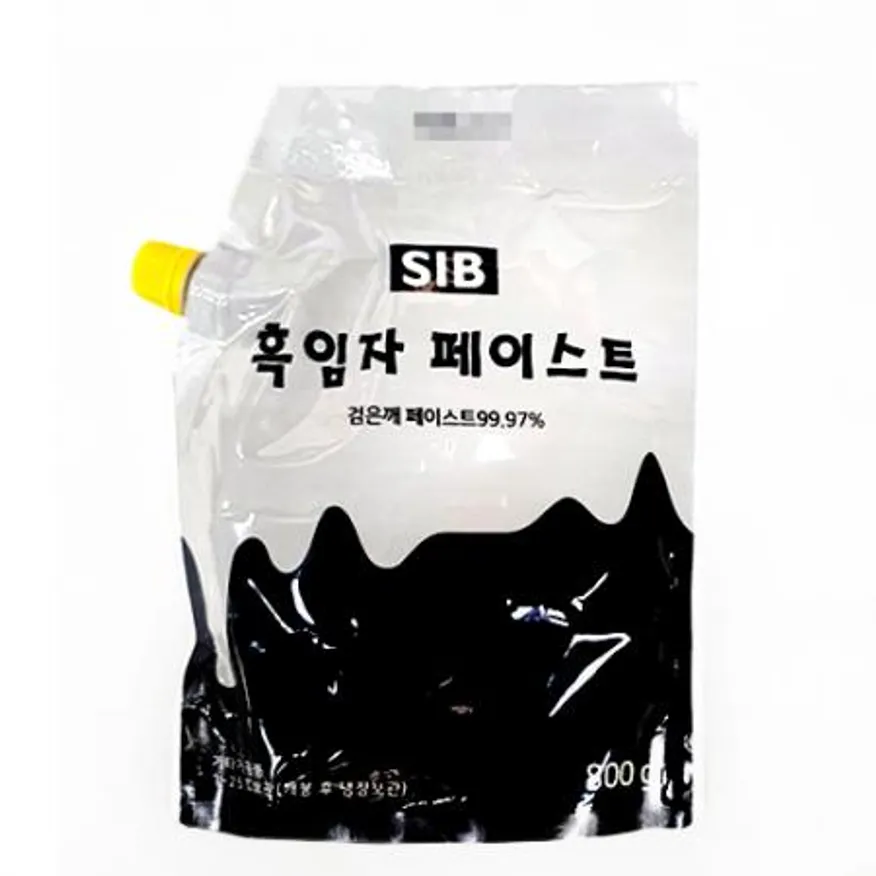 SIB 선인 흑임자페이스트 800g 이미지