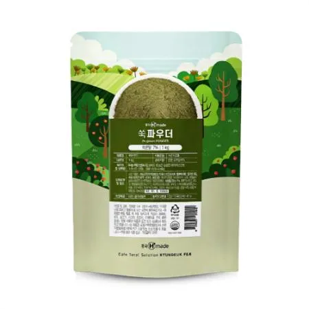 흥국 쑥파우더 1kg