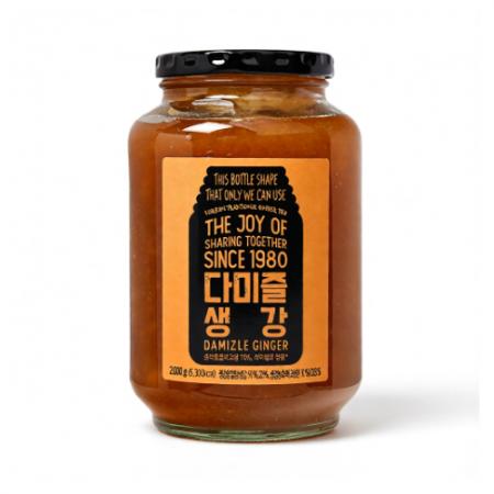다미즐 생강차 2kg