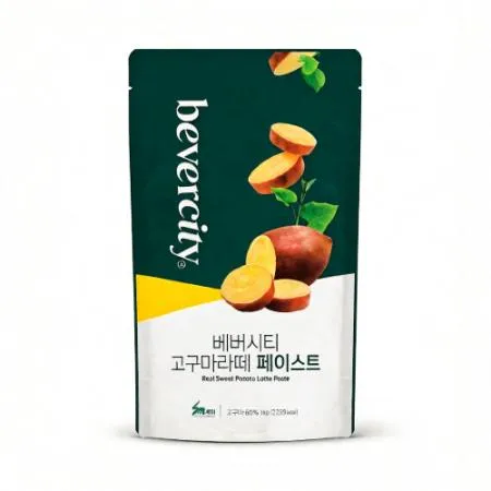세미 고구마라떼 페이스트 500g