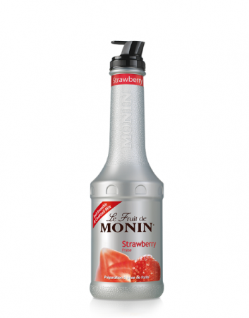 모닌 딸기퓨레(스무디)1L