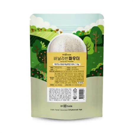 흥국 바닐라빈파우더 1kg