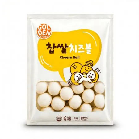 골든팜 찹쌀치즈볼 1kg