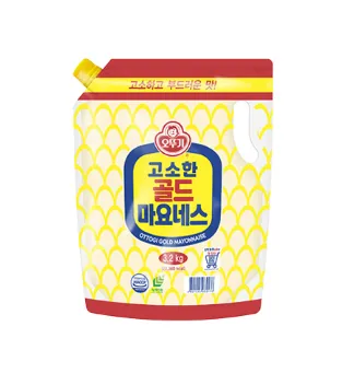 오뚜기 마요네즈 스파우트팩 3.2kg