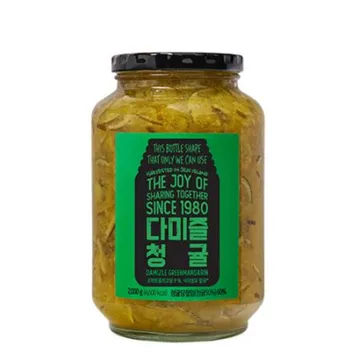 다미즐 청귤차 2kg