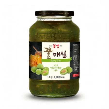 꽃샘 꿀매실골드 1kg
