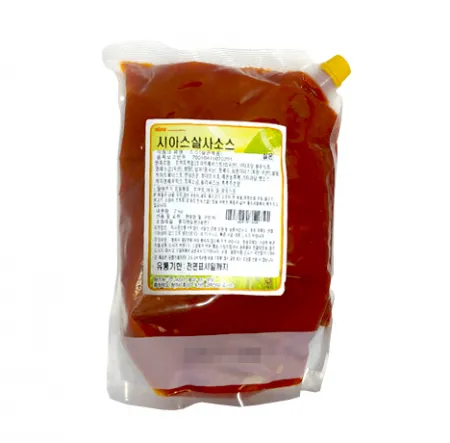 시아스 살사소스 2kg