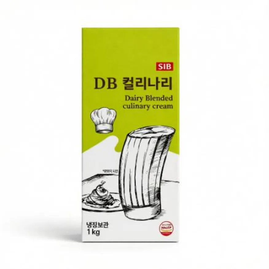 DB컬리나리 휘핑 1L(크림파스타, 로제용) 이미지