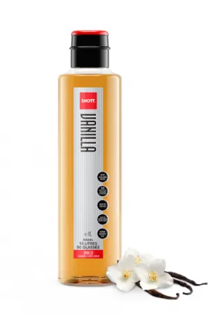 HOTT 샷 바닐라시럽 1L