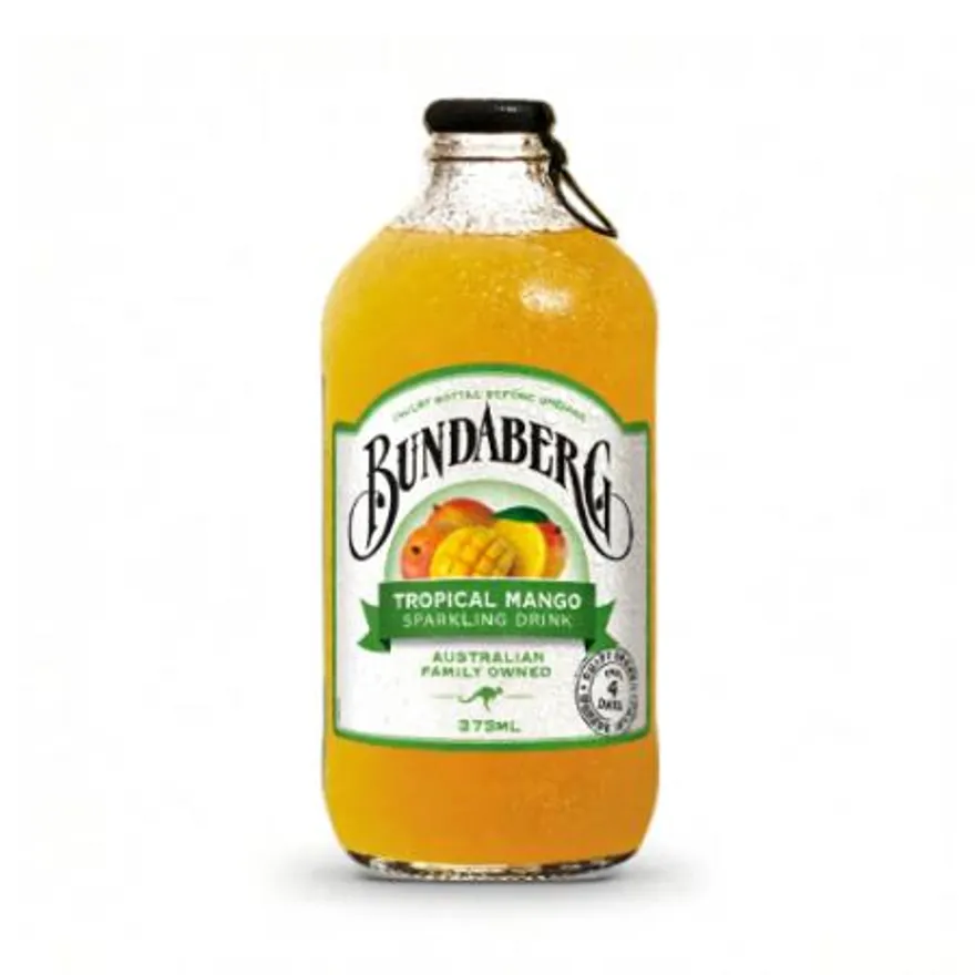 분다버그 트로피칼망고375ml*12ea 이미지