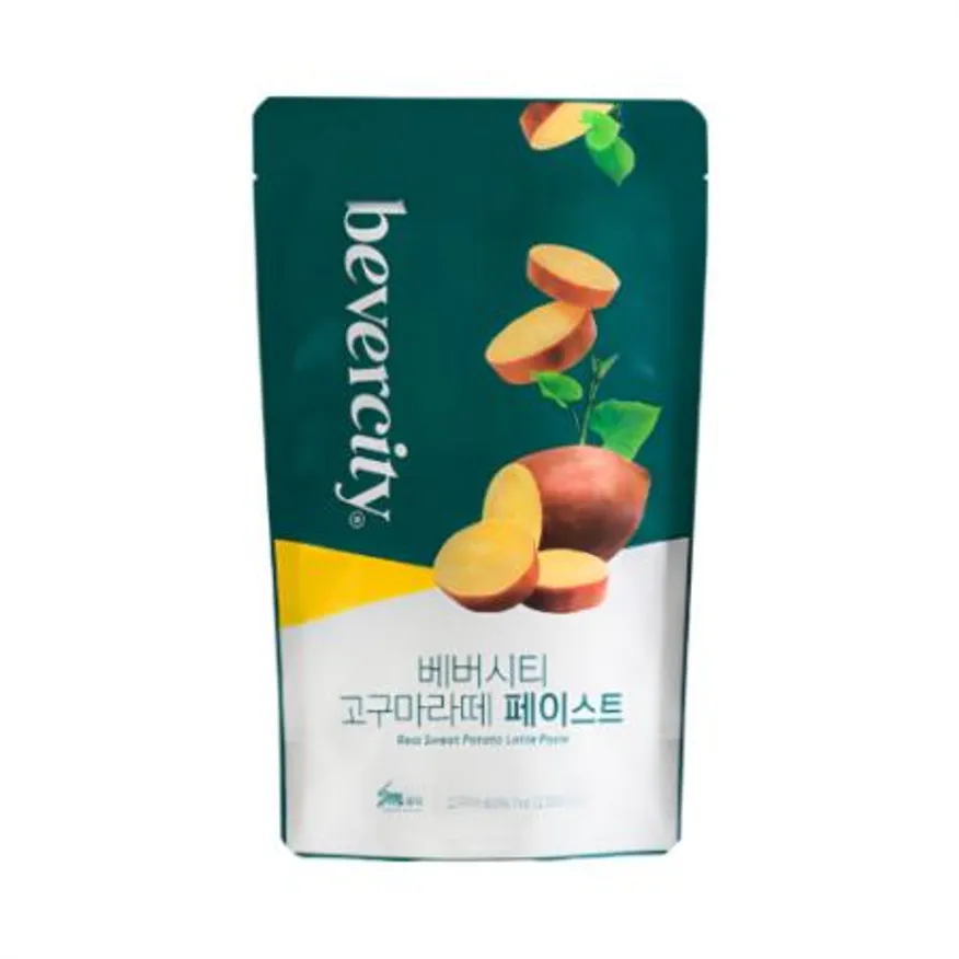 세미 고구마라떼 페이스트 1kg 이미지