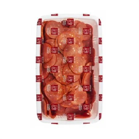 오뗄 피자페파로니1kg A급(트레이)