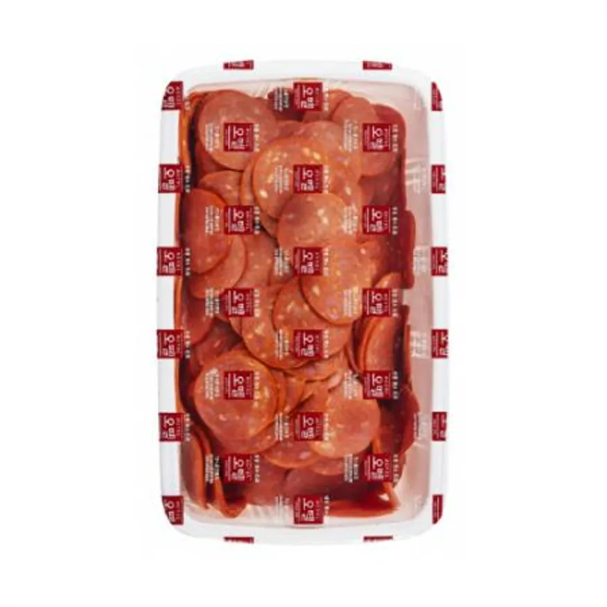 오뗄 피자페파로니1kg A급(트레이) 이미지