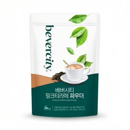 세미 베버시티 밀크티라떼 파우더 500g