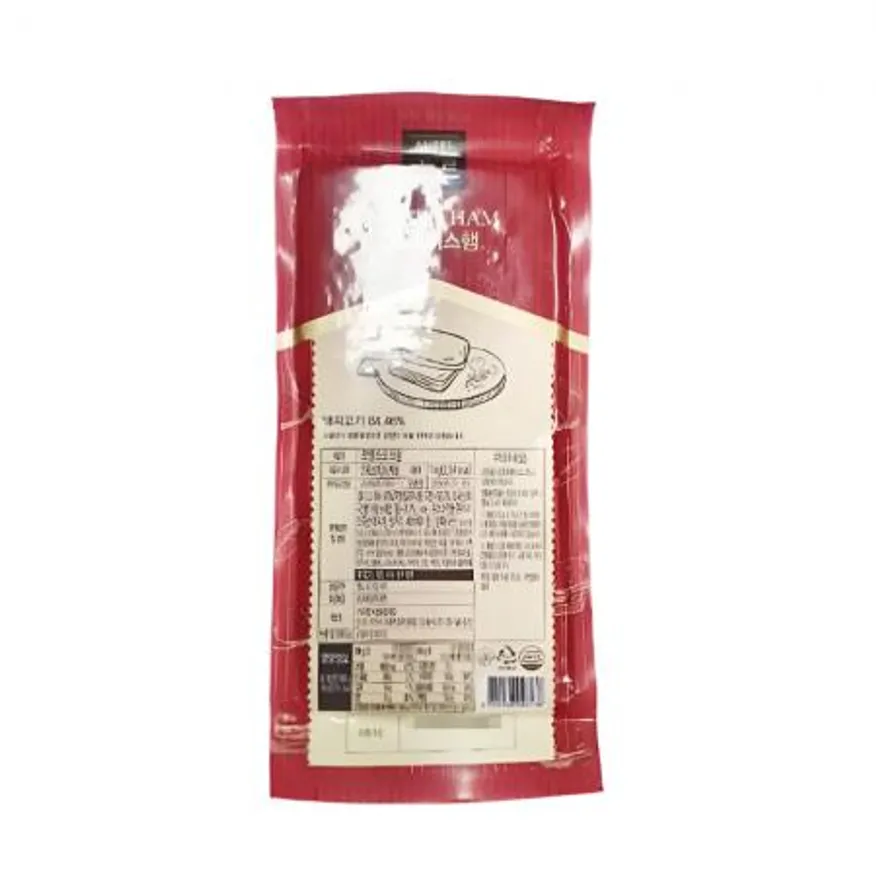 오뗄스모크햄 1kg (슬라이스햄/돼지고기84.4 이미지