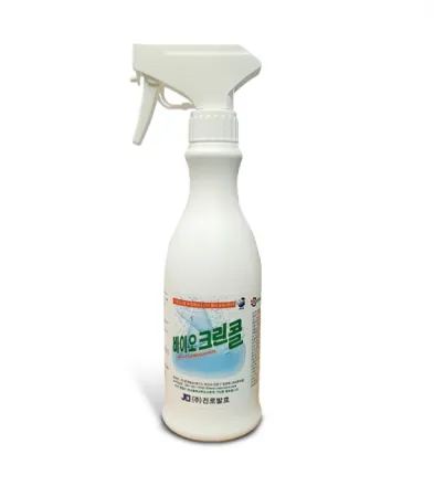 바이오 크린콜 450ml 75%