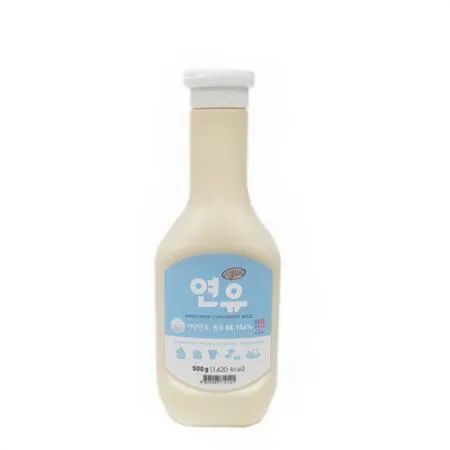 동서 리치스 연유 500g