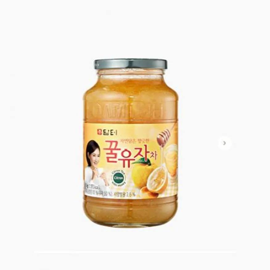 담터 꿀유자차1kg 이미지