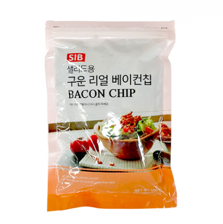 선인 구운리얼베이컨칩 500g