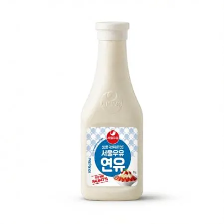 서울연유 500g