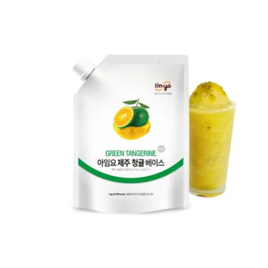 아임요 제주청귤베이스 1kg 이미지