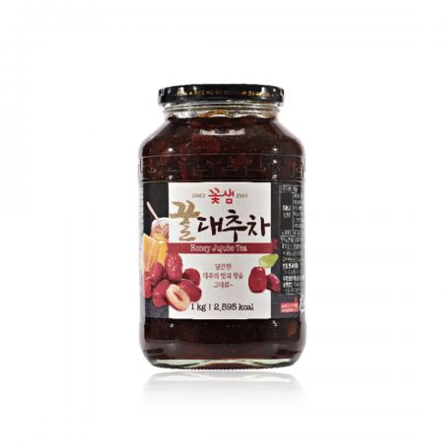 꽃샘 꿀대추차 1kg 이미지