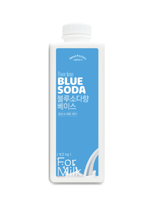 서울팩토리 블루소다향베이스 1.2kg 