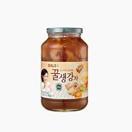 담터 꿀생강차1kg