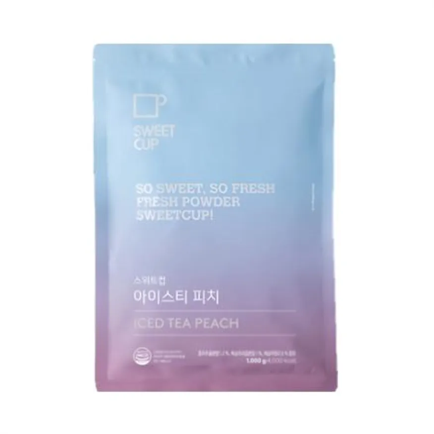 스위트컵 아이스티피치1kg 이미지