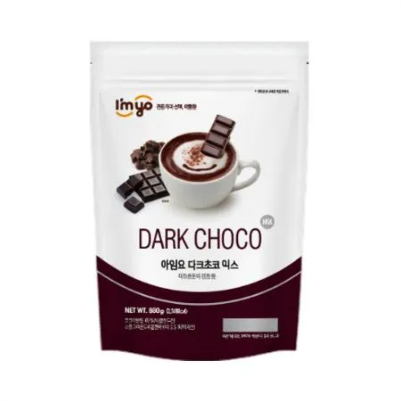 아임요 다크초코믹스파우더(40%) 800g