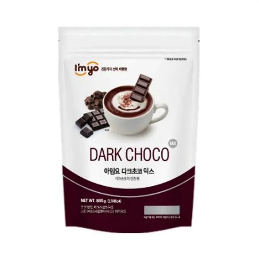 아임요 다크초코믹스파우더(40%) 800g 이미지