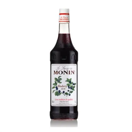 모닌 블루베리시럽 1L