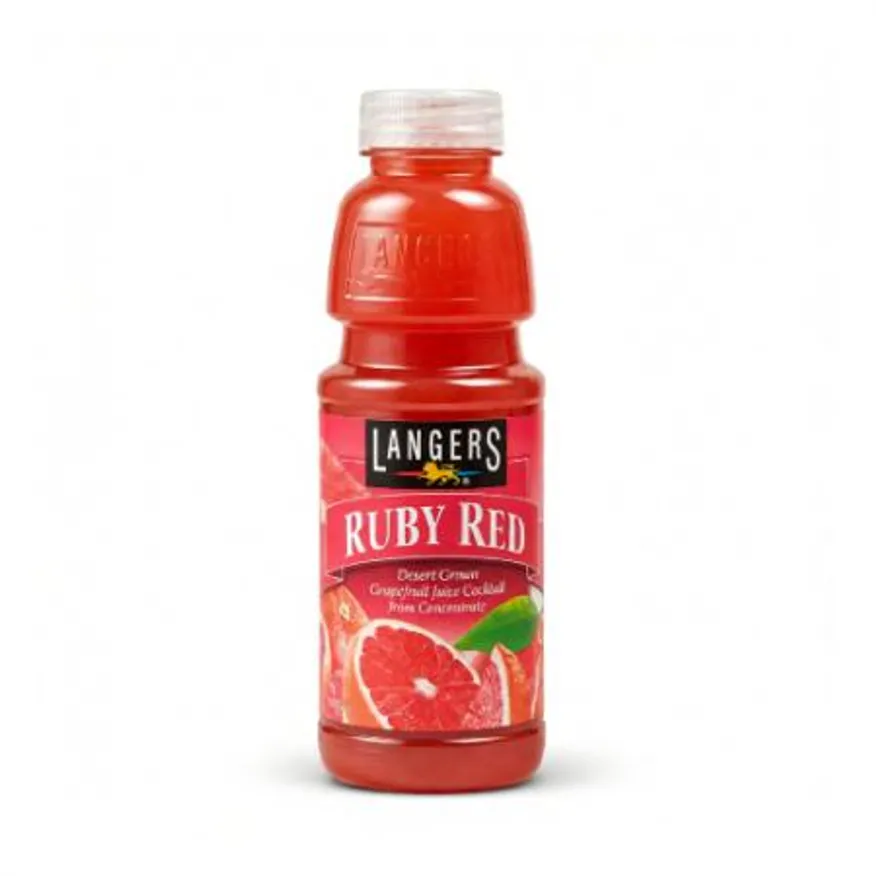 랭거스 루비자몽 449ml*12ea 이미지