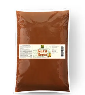 카야잼 브라운 2.5kg