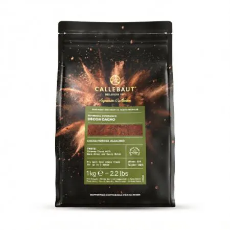 칼리바우트 데코카카오 코코아파우더 1kg