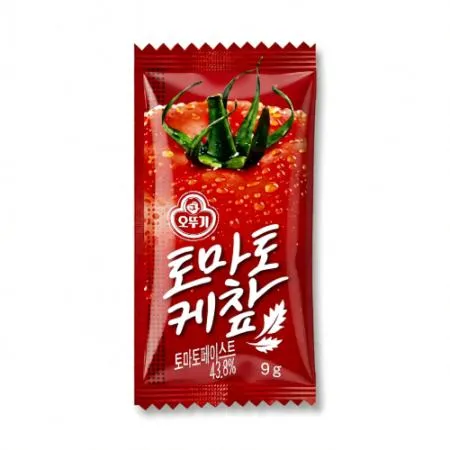 오뚜기 케찹 일회용케첩 9g(1,000개)