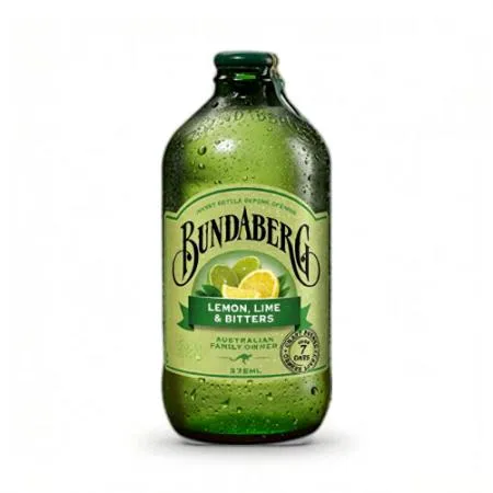 분다버그 레몬라임 375ml*12ea 