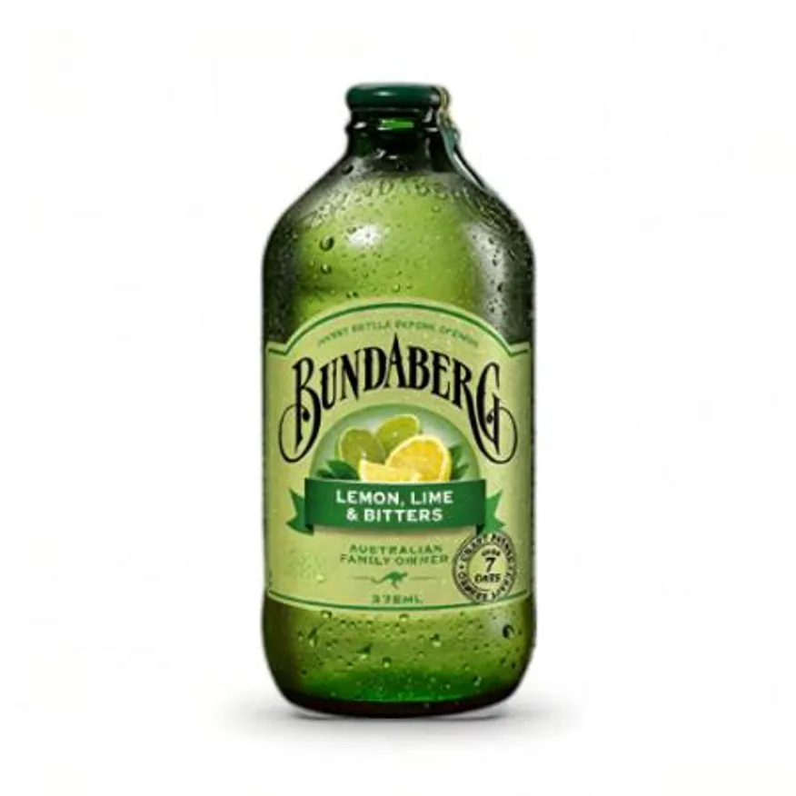 분다버그 레몬라임 375ml*12ea 이미지