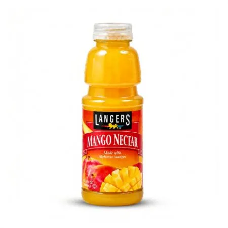 랭거스 망고 449ml*12ea