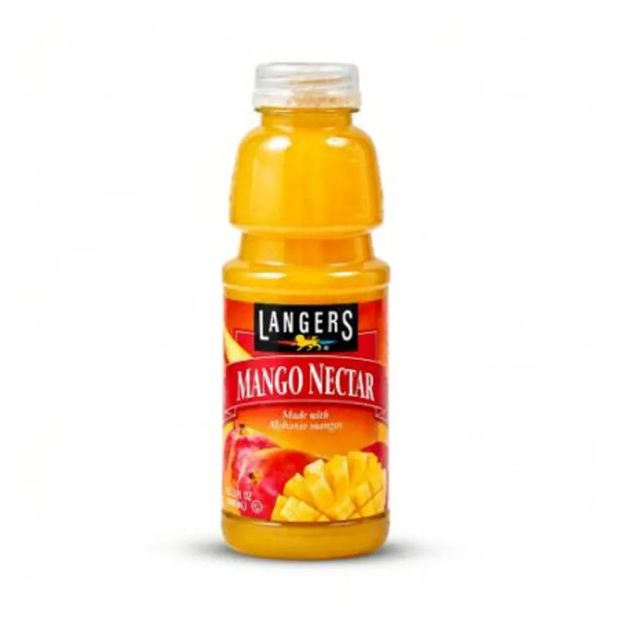 랭거스 망고 449ml*12ea 이미지