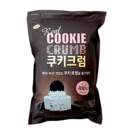 동서 쿠키분태 쿠키크럼800G