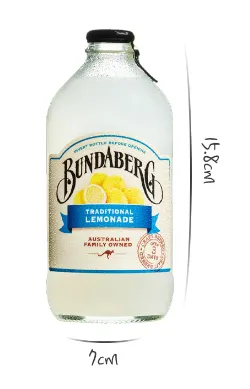 분다버그 트레디셔널 레몬에이드375ml*12ea