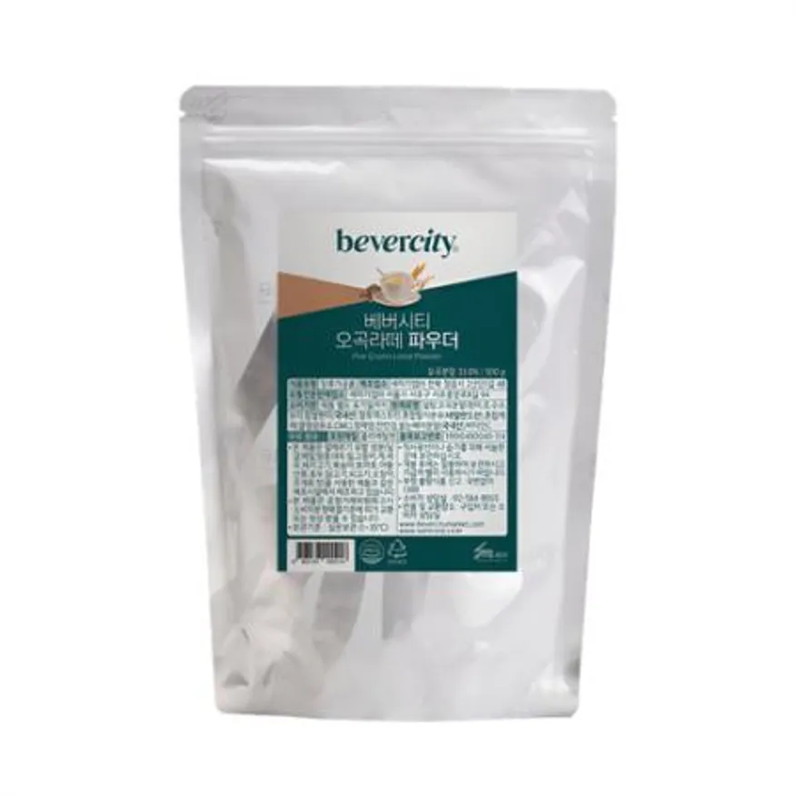 세미 베버시티 오곡라떼파우더(33.6%) 500g 이미지