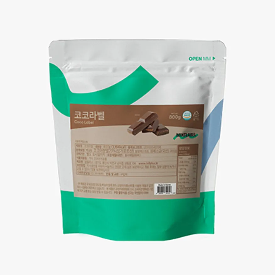 민트라벨 코코라벨 800g 이미지
